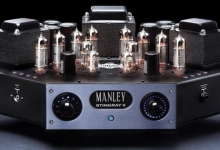 Manley Labs Stingray II Integrated Amplifier Review