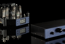 Manley Labs Jumbo Shrimp Pre & Mahi Power Amplifier Review