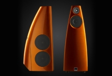 Meridian Audio DSP9 Loudspeaker First Look Review