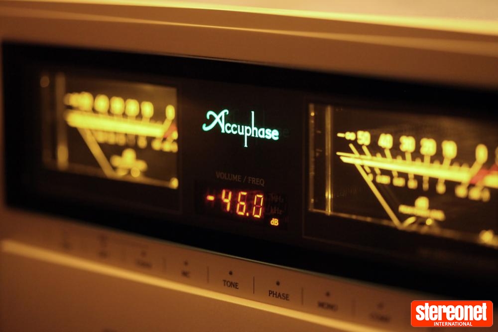 Accuphase E-480 Review