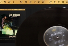 Review of Mobile Fidelity Sound Labs: Stevie Ray Vaughan – Couldn’t Stand The Weather
