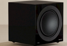Monitor Audio Anthra W15 Subwoofer Review