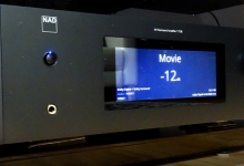 NAD Electronics T 778 Reference AV Receiver Review