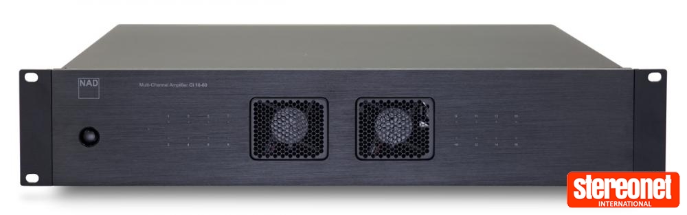 NAD CI 16-60 DSP Review