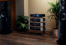 Naim 300 Series & Retro-styled NAIT 50 Announced