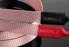 Nordost Heimdall 2 Loudspeaker Cable Review