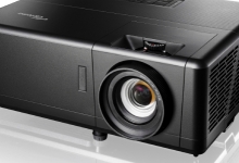 Optoma UHZ55 4K Projector Review