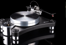 VPI Prime 21+ Turntable Package Review