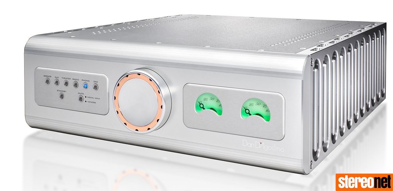 Dan D’Agostino Progression Integrated Amplifier Review