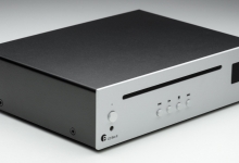 Pro-Ject CD Box E CD Player Review