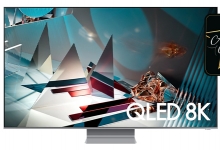 Samsung 65-inch Q800T 8K QLED Smart TV Review