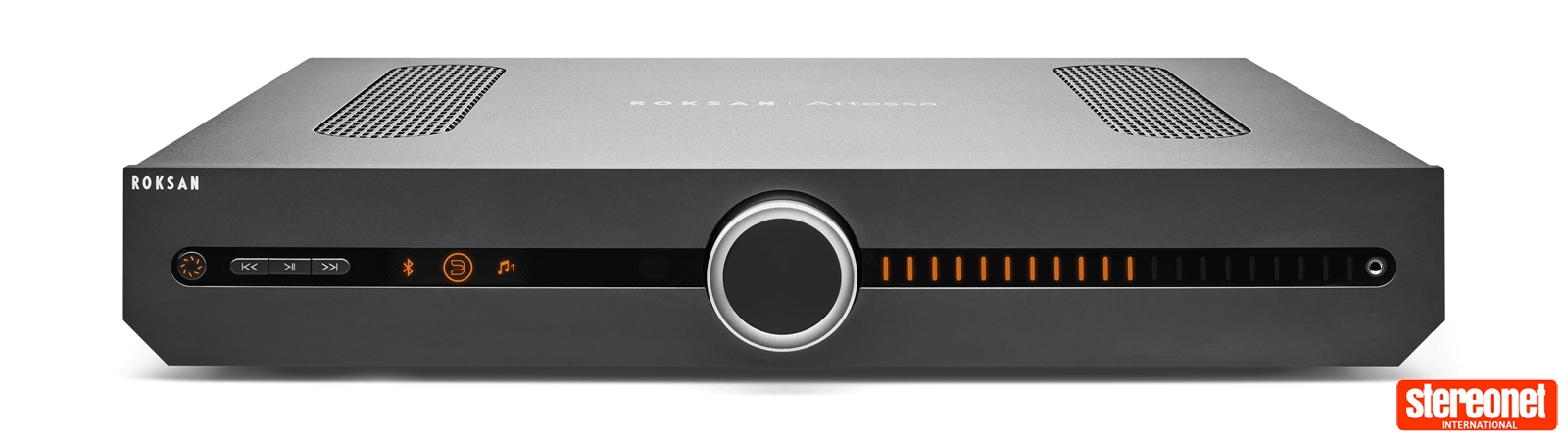 Roksan Attessa Streaming Amplifier Review