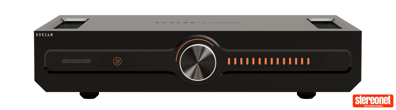 Roksan Caspian 4G Streaming Amplifier Review