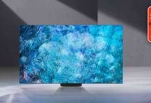 Samsung 75-inch QN900A Neo QLED 8K TV Review