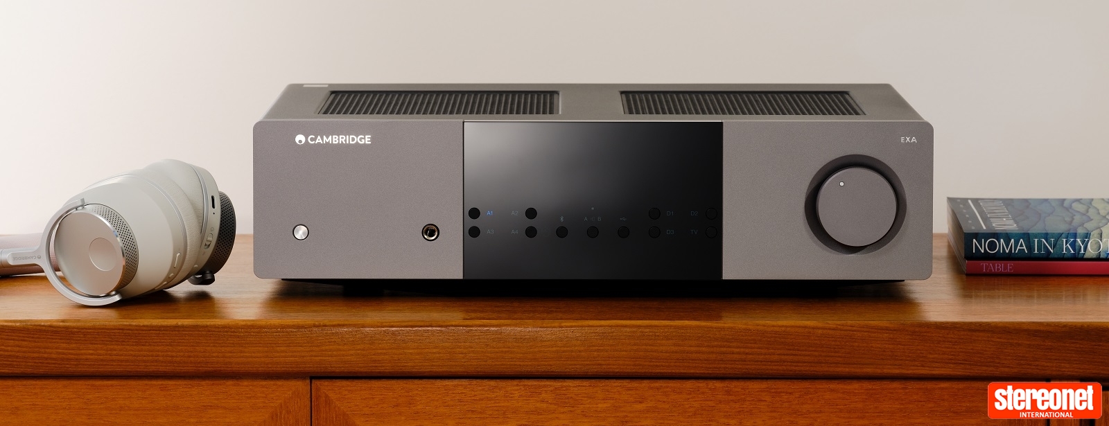 Cambridge Audio EXA100 review