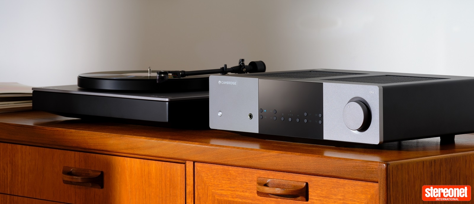 Cambridge Audio EXA100 review