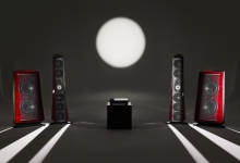 Sonus Faber Suprema Speaker System Surprises CES 2024
