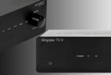 Improved Audio Promised by Tangent’s DAC II & Ampster TV II