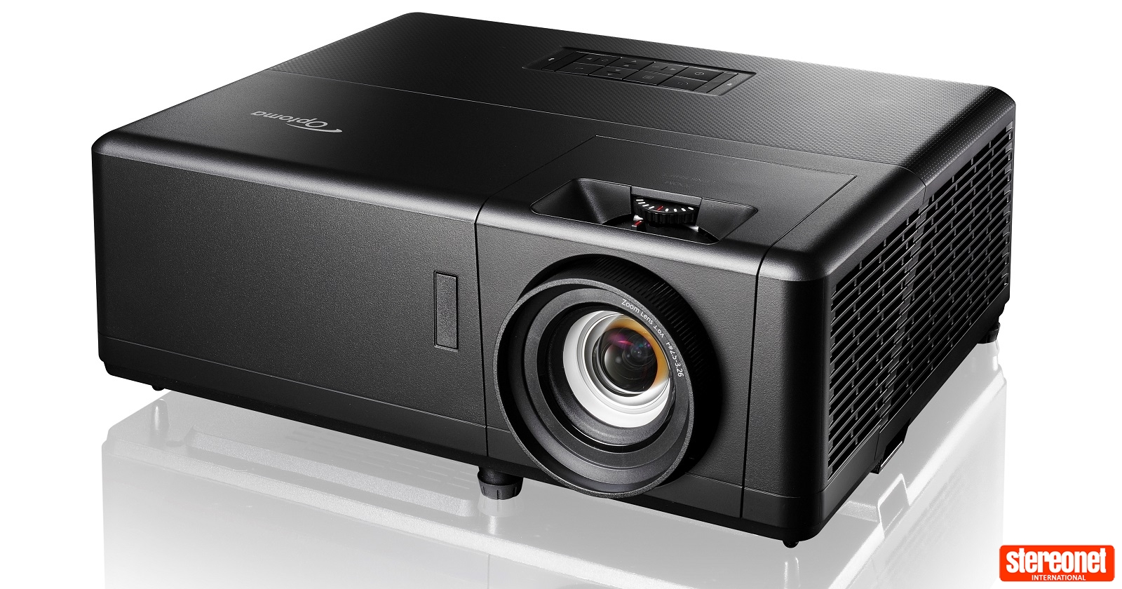 Optoma UHZ55 4K Projector Review