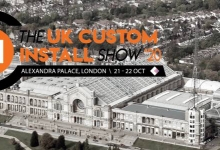 UKCI20 - LONDON’S NEW CUSTOM INSTALL TRADE SHOW