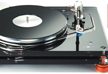 Vertere Acoustics MG-1 MkII Turntable Review