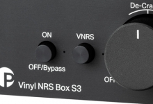 Pro-Ject Vinyl NRS Box S3 Review