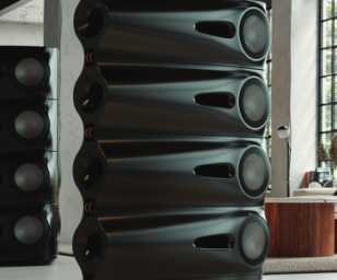 Vivid Audio’s New Loudspeakers are Moya In Every Respect