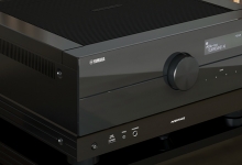 Yamaha RX-A8A Aventage 11.2 Channel AV Receiver Review