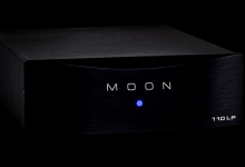 Review: MOON 110lp V2 Phono Stage - The Second Coming