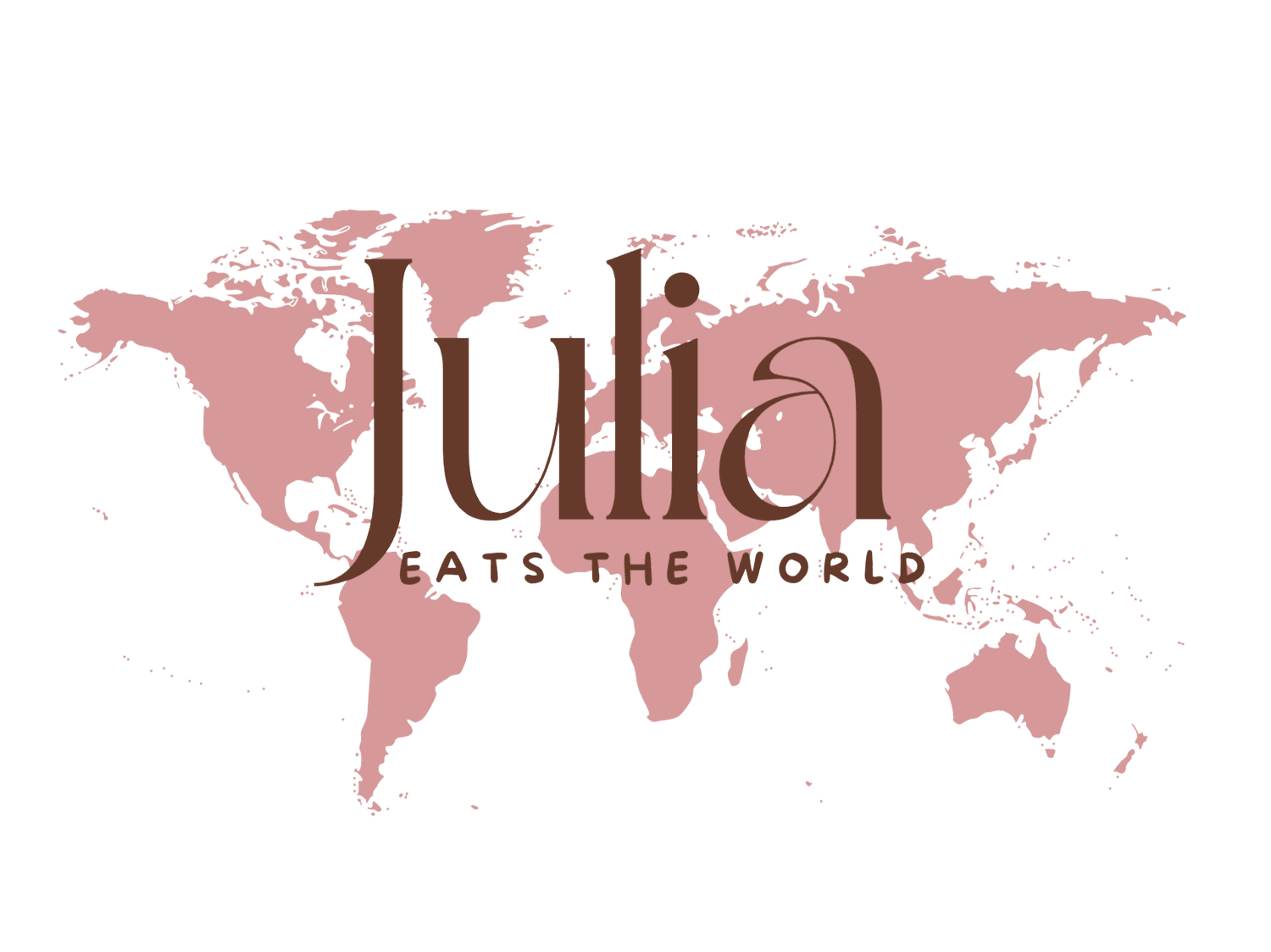 Julia Eats the World