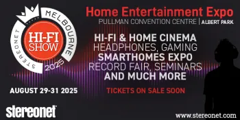 StereoNET Australian Hi-Fi & AV Show Levels Up for 2025