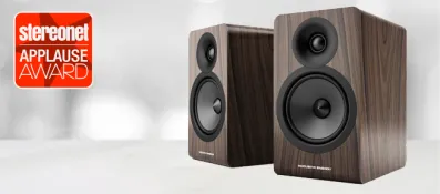 Acoustic Energy AE100 Mk II Standmount Loudspeakers Review