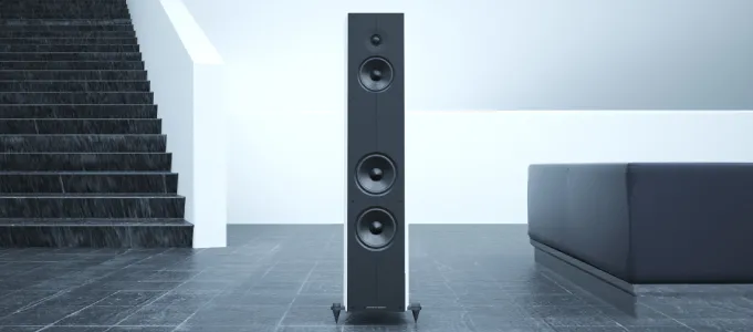 Acoustic Energy Corinium Loudspeaker Review