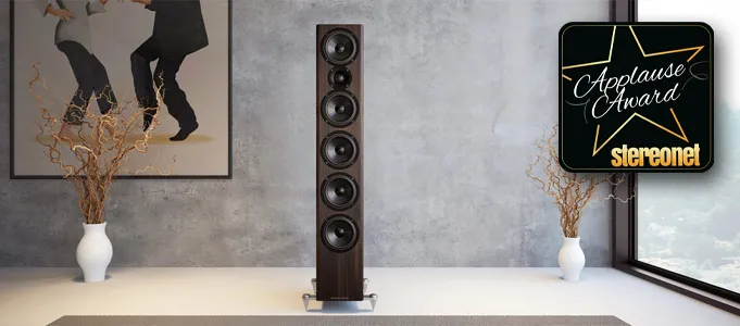 Acoustic Energy AE520 Floorstanding Loudspeaker Review