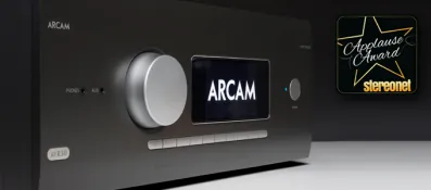 Arcam AVR30 AV Receiver Review