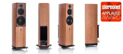 ATC SCM40A Active Floorstanding Loudspeakers Review