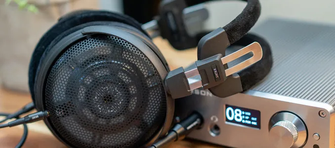 Audio-Technica ATH-ADX3000 Open Back Headphones Review