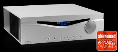 Audia Flight FLS9 Integrated Amplifier Review