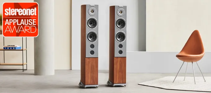 Audiovector R 6 Arreté Loudspeaker Review