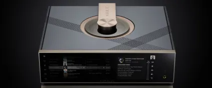 AURALiC Aquila X3 Streaming CD Transport Marks End of G3 Line