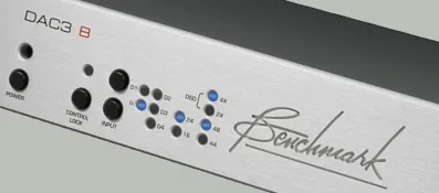 Benchmark Media Systems DAC3 B DAC Review