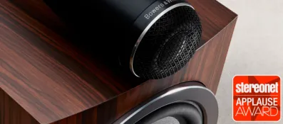 Bowers & Wilkins 705 S3 Standmount Speakers Review