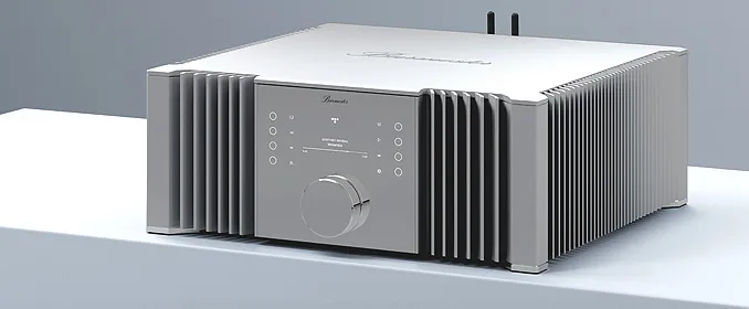 Burmester Launches the 232 Integrated Amplifier