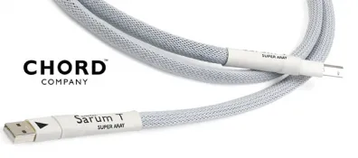 The Chord Company Sarum T USB Cable Review