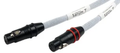 Chord Company Sarum T Analogue XLR Cables Review