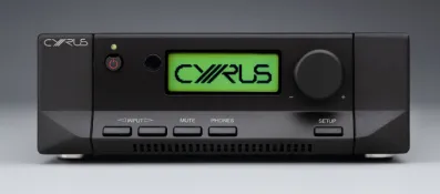 Cyrus Classic AMP & PSX-R2 Power Supply Review