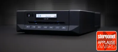 Cyrus CDi-XR CD Player Review