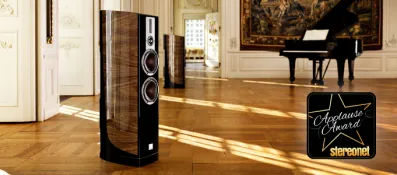 DALI Epicon 6 Loudspeaker Review