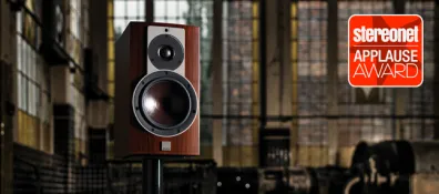  DALI Rubicon 2 Bookshelf Loudspeakers Review