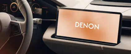 Denon and Audio Foundry Collaborate on Next-Gen Automotive Audio